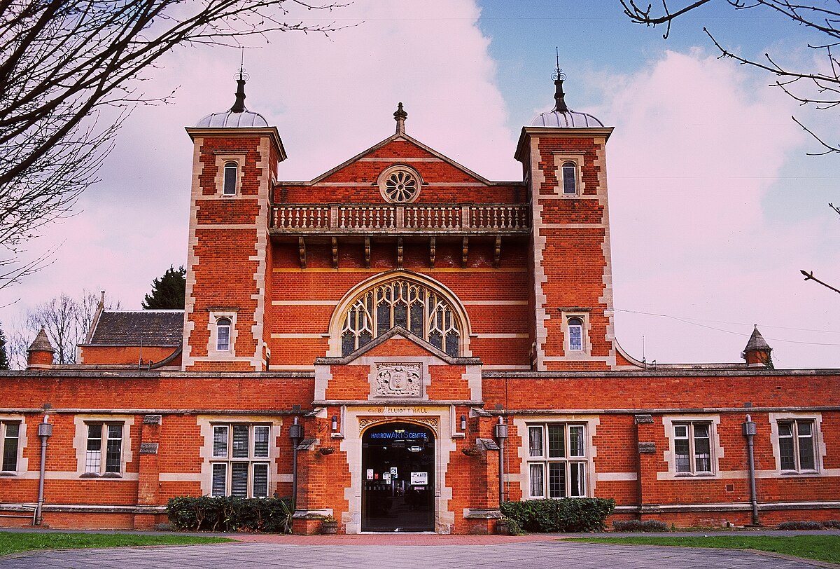 harrow_venue